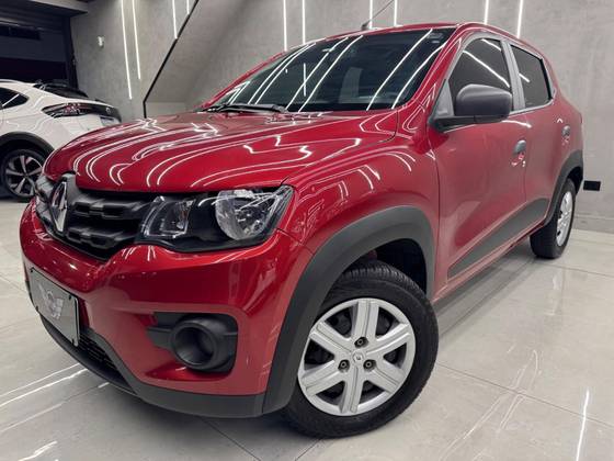 RENAULT KWID 1.0 12V SCE FLEX ZEN MANUAL RENAULT KWID 1.0 12V SCE FLEX ZEN MANUAL